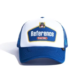 SEAL TRUCKER HAT ROYAL