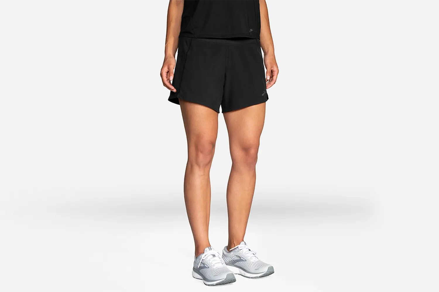 Shorts Deportivos Brooks Chaser 5 Short Mujer