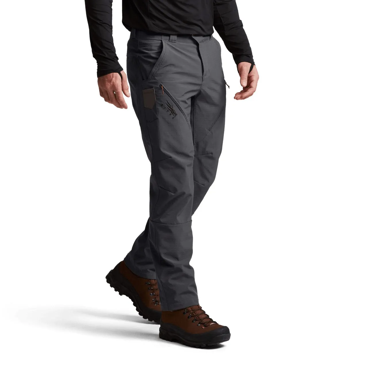 'Sitka' Men's Equinox Guard Pant - Lead