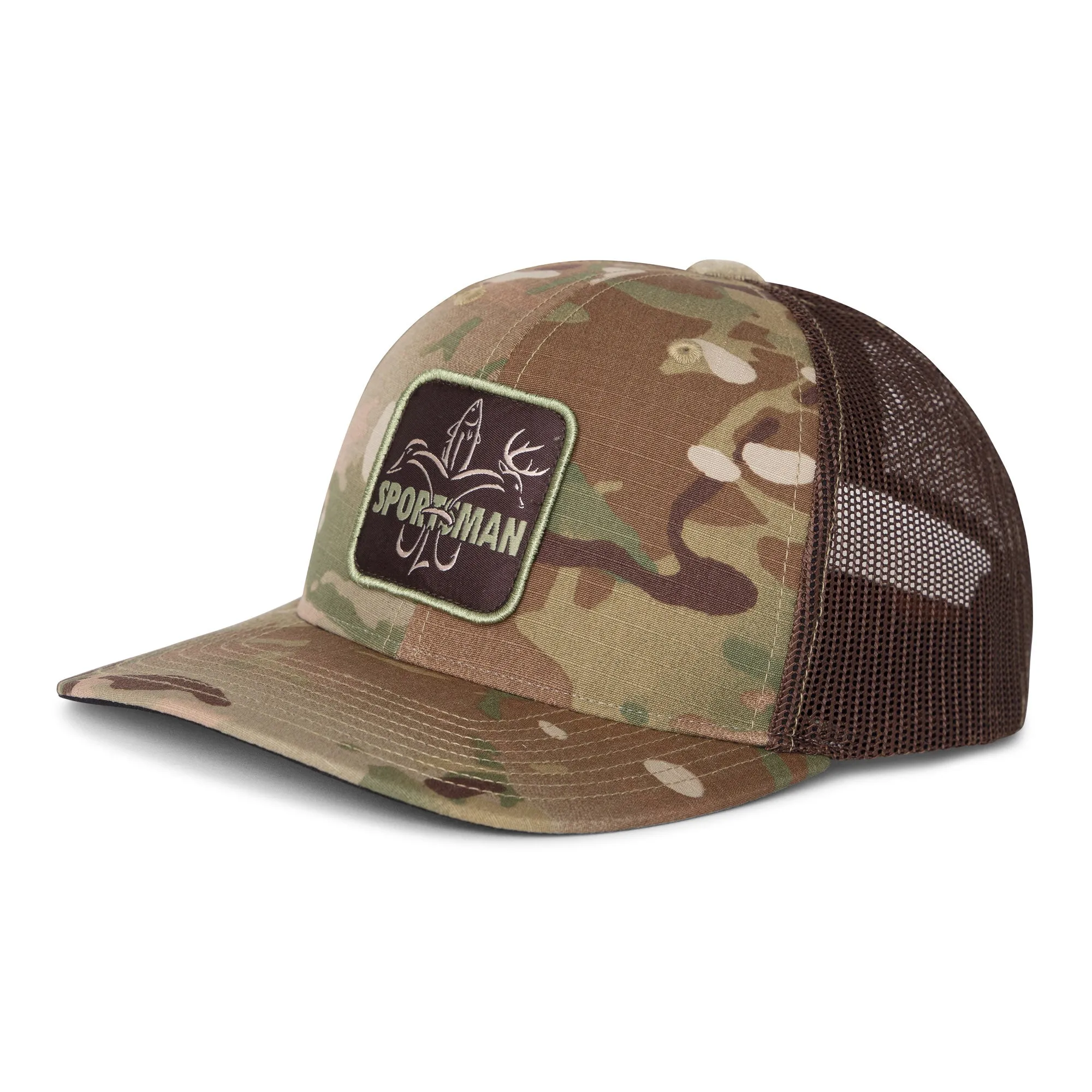 Sportsman Patch Hat - MultiCam Original