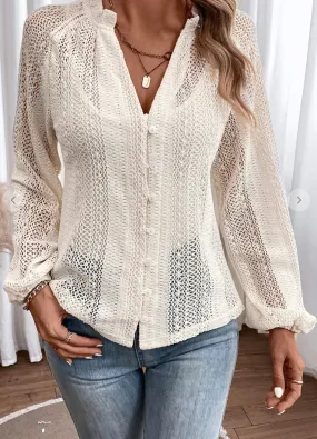 Spring into Spring Blouse