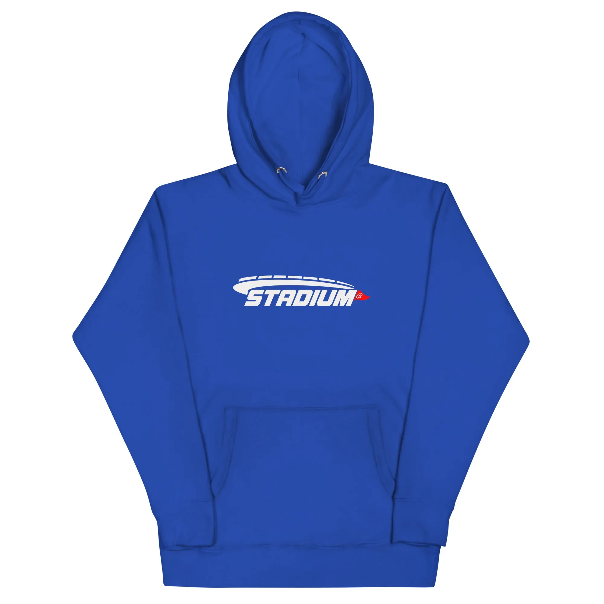 Stadium Logo Hoodie