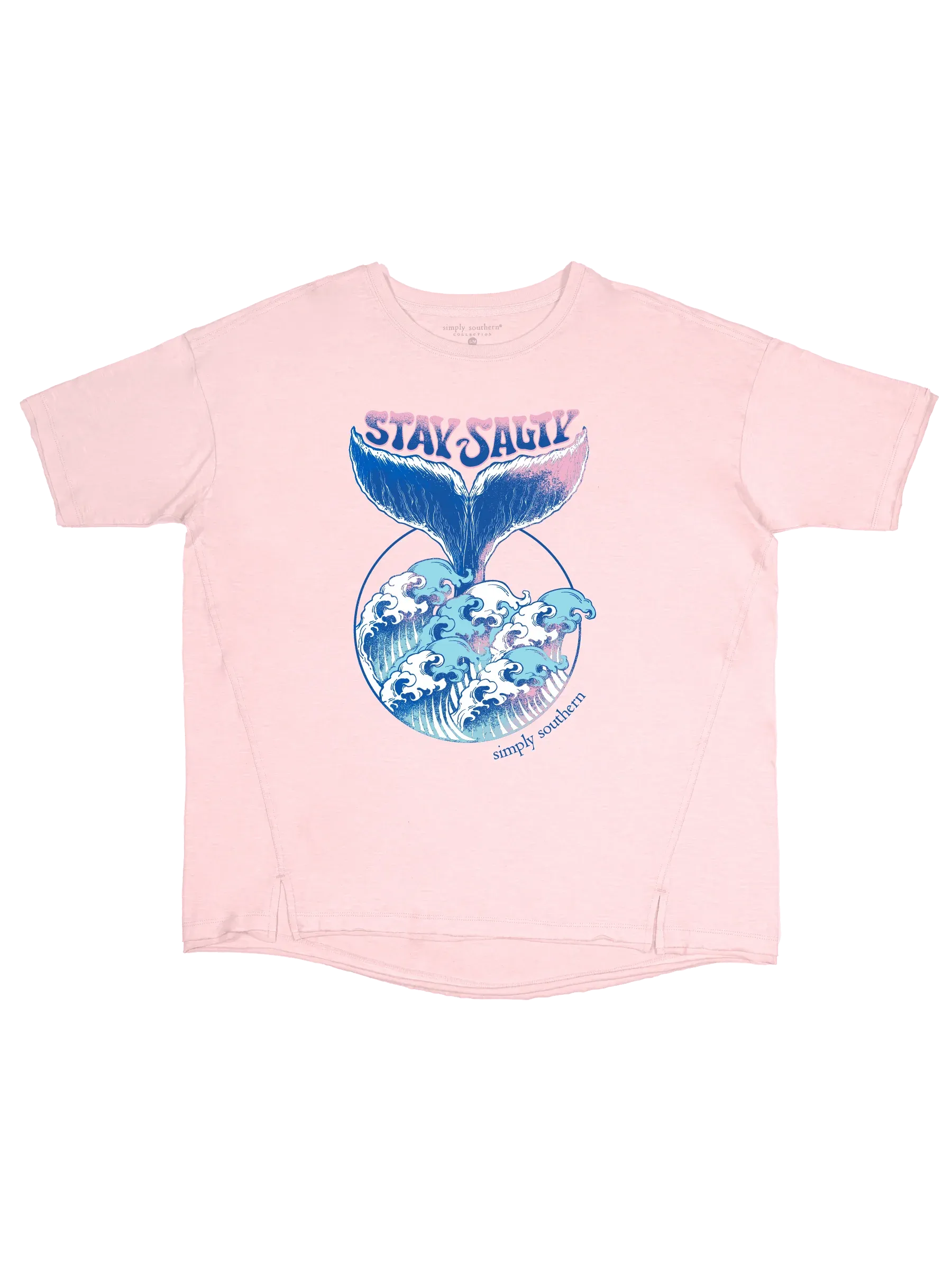 Stay Salty Oversized T-Shirt