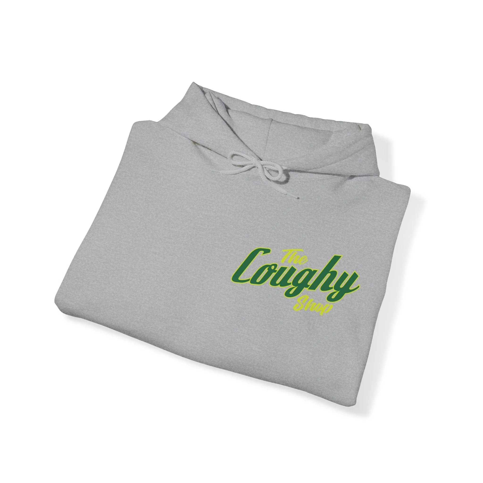 The Coughy Shop Company Unisex Hoody