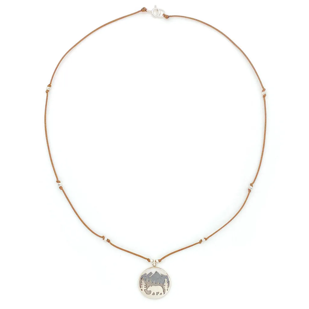 Timberline Necklace