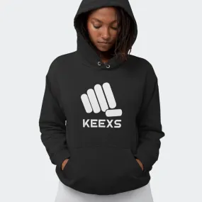 Unisex KEEXS logo hoodie