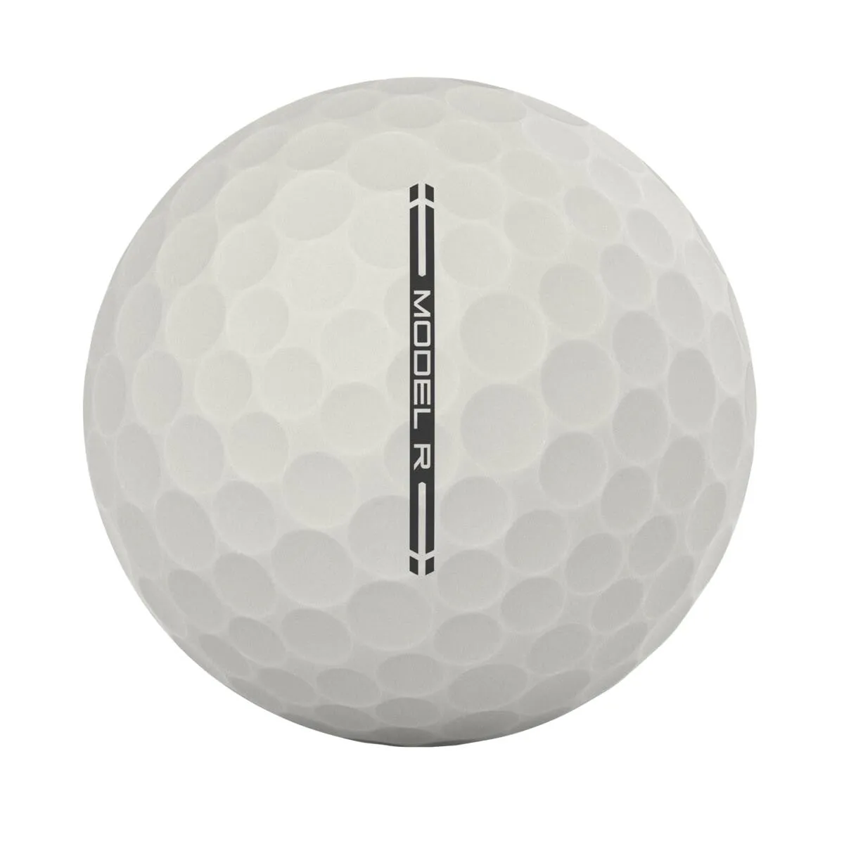 Wilson Staff Model R Raw Golf Balls