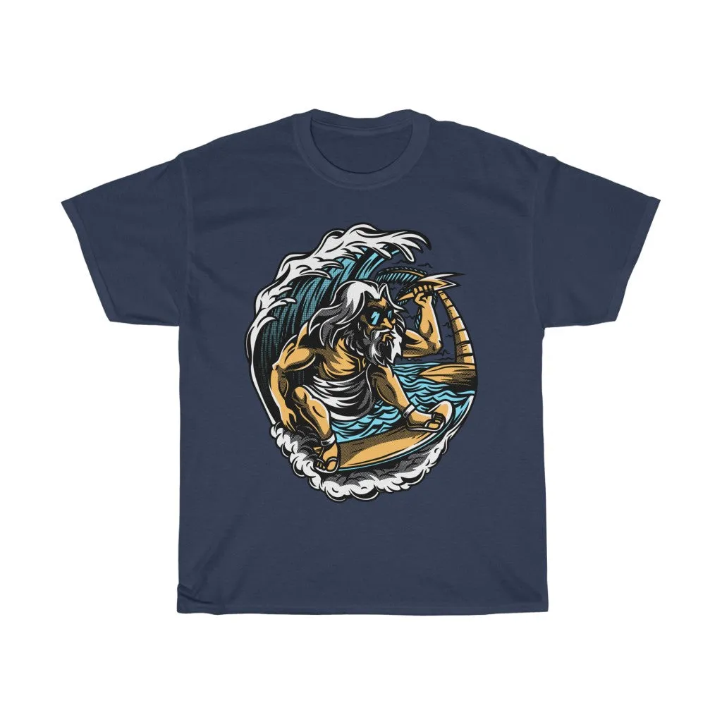 Zeus Surfer Tee