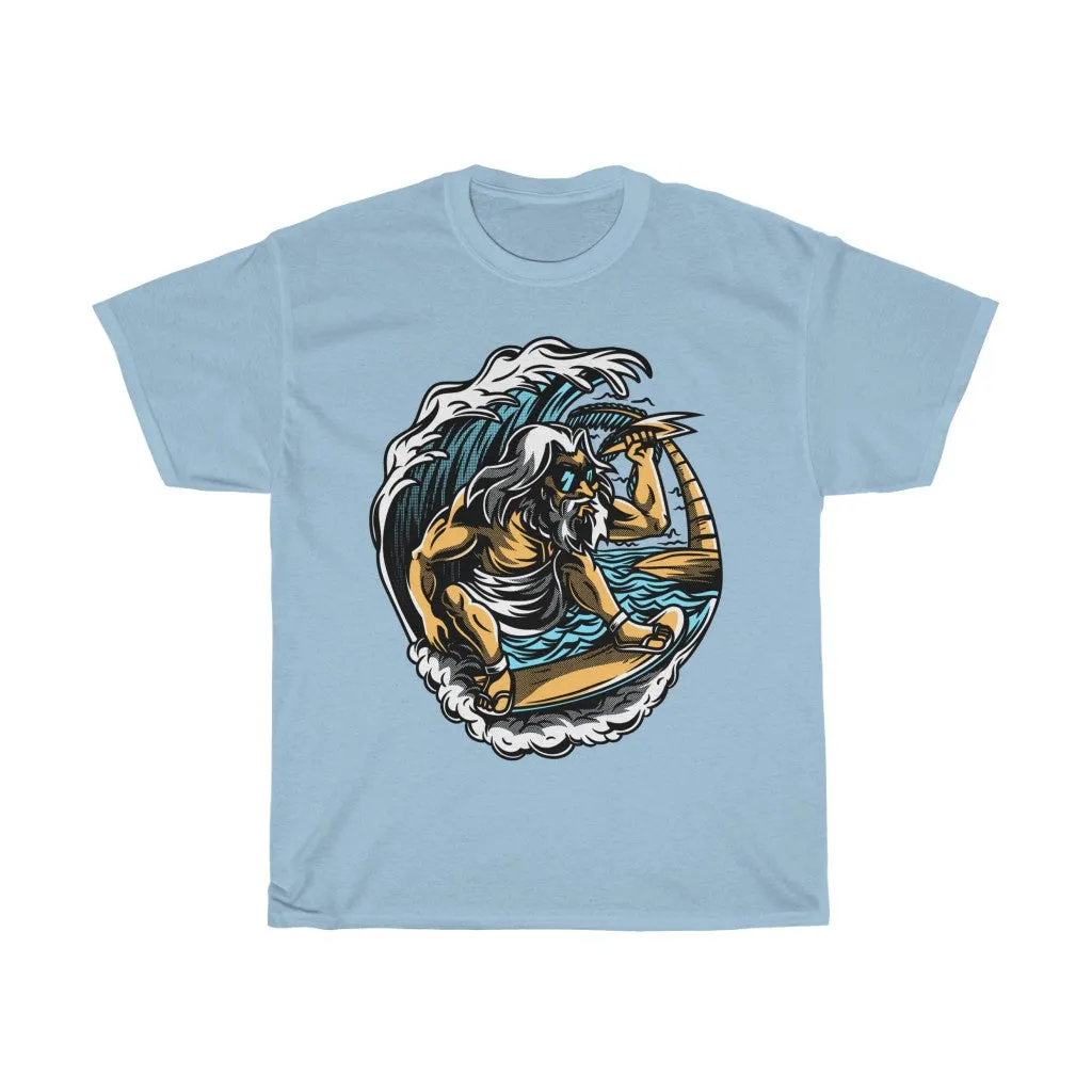 Zeus Surfer Tee